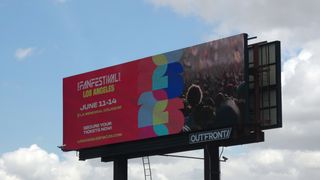 L.A.'s FIFA Fan Festival roars as Mexico opens the World Cup in convincing fashion taken Los Angeles Memorial Coliseum (World Cup). Photo by Kirby Lee-Imagn Images