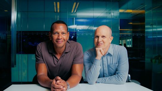 October 14, 2026– Bloomberg Media today announced that the Bloomberg Originals series The Deal with Alex Rodriguez and Jason Kelly returns Thursday, October 15 with co-founder and CEO of Dynasty Equity, Don Cornwell. 