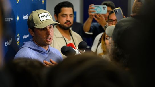 Landon Donovan told his story, now he wants to change the game taken at Dignity Health Sports Park (LA Galaxy)