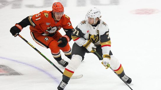 Still from Day One: William Karlsson staying in Vegas taken in Las Vegas (Vegas Golden Knights)