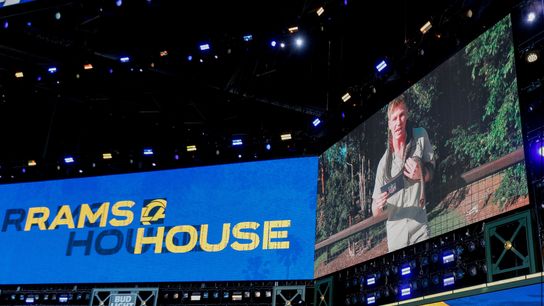 TST Today: NFL Draft Recap, Clippers Blowout Nuggets in Game 3 at Intuit Dome taken at TST Headquarters (Podcasts)