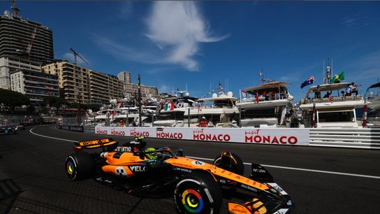 Recap of the European triple-header (F1)