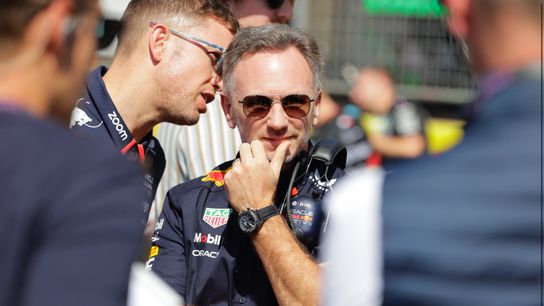 Christian Horner fired from Red Bull in shocking exit taken in Las Vegas (F1)