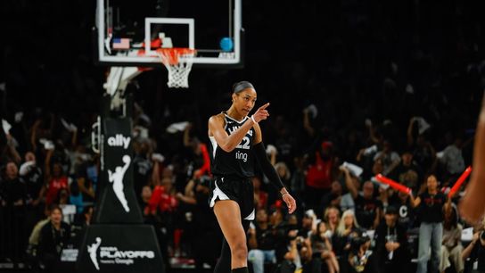 Aces complete impressive feat for first time in WNBA history taken in Las Vegas (Las Vega Aces)