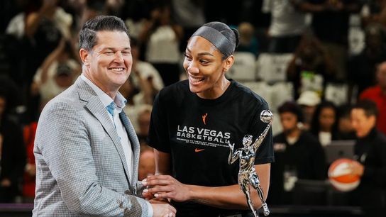 Aces expected to dominate in 2026 per pre-season GM survey taken in Las Vegas (Las Vegas Aces)