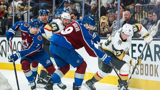 VGKnow Your Enemy: Colorado Avalanche taken in Las Vegas (Vegas Golden Knights)