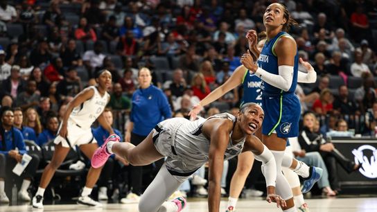 Aces come away from battle against title favorite Lynx with teachable moments taken at Michelob ULTRA Arena (Las Vegas Aces)