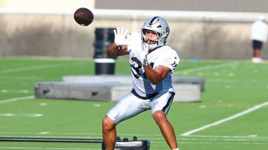 Raiders seeking improvement through intense day of training camp taken at Intermountain Healthcare Performance Center (Las Vegas Raiders)