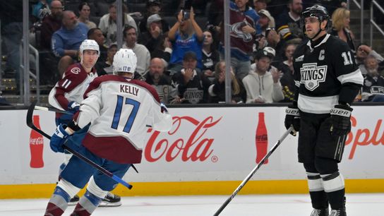 Game 4 Preview- Does Kopitar's career end Sunday? taken in Los Angeles (Los Angeles Kings)