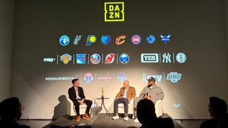 DAZN makes LA Kings part of bigger regional sports vision taken in New York  (Los Angeles Kings). Photo by Arash Markazi - The Sporting Tribune