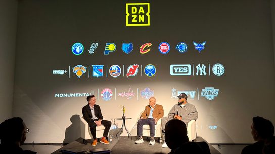 DAZN makes LA Kings part of bigger regional sports vision taken in New York  (Los Angeles Kings)