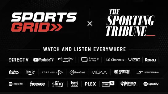 The Sporting Tribune Today joins SportsGrid’s weekday lineup, expanding reach to a national audience on TV and radio taken in New York  (Sports Media)