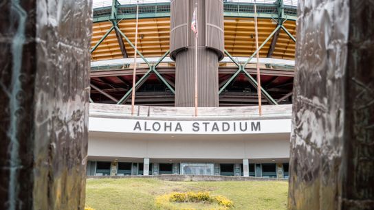 Stadium authority agree on terms for new stadium: the good news and 'not so good news' taken in Honolulu (Hawaii)