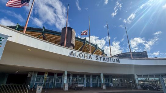 Hawaii edges closer to new Aloha Stadium with demolition permit application (Hawaii)
