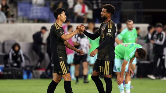 The break LAFC needed and the test that awaits taken at BMO Stadium (LAFC)
