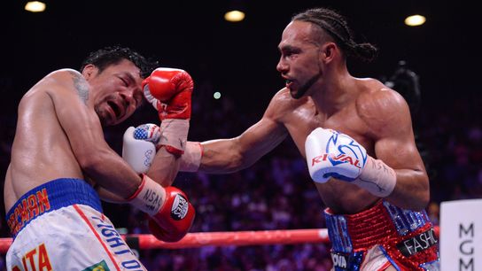 Thurman looking for redemption in his title challenge against Fundora Saturday night taken in Los Angeles (Boxing)