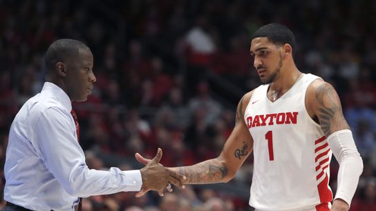 Wooden Award Flashback: Obi Toppin shows why he was tops in college basketball  taken in Los Angeles (Wooden Award)