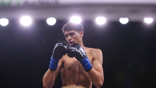 Fundora dominates against Thurman; Itauma continues rise up the heavyweight ladder taken in Las Vegas (Boxing)