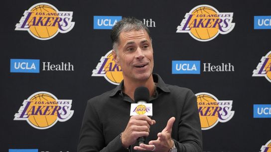 Will Lakers eventually field a championship roster in 2024-25 season? taken at UCLA Health Training Center (Los Angeles Lakers)