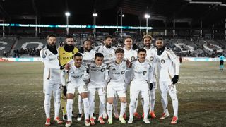 LAFC 2025 Season Preview: A New Era Begins taken at BMO Stadium (LAFC). Photo by  Ron Chenoy-Imagn Images