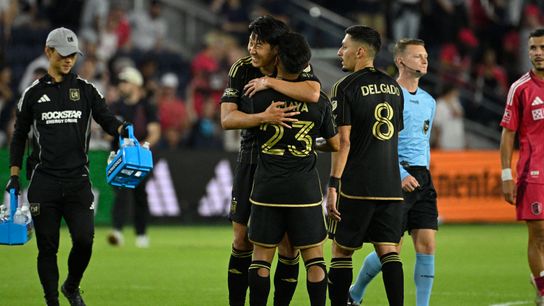 Son Heung-min was the missing piece for LAFC taken at Energizer Park (LAFC)