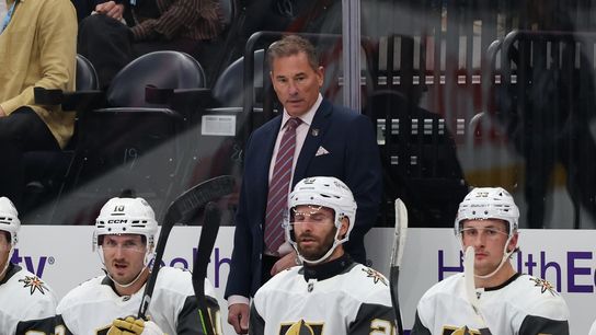 Golden Knights make shocking decision towards season’s end taken in Las Vegas (Vegas Golden Knights)
