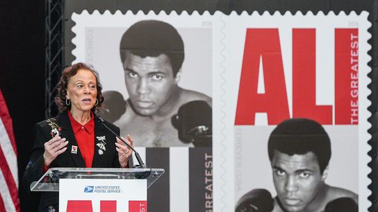 TST Today: The Ali Legacy & The Olympic Flag Reality Check taken TST Headquarters (Podcasts)