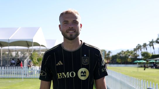 Ryan Porteous is exactly what LAFC needs  taken in Los Angeles (LAFC)