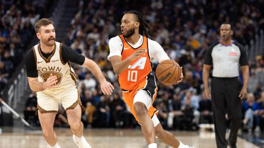 Darius Garland made his mark in only two games (Los Angeles Clippers)