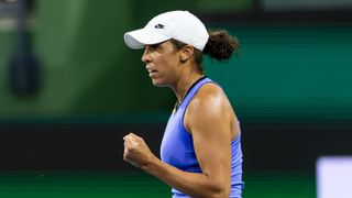 Madison Keys embraces AI era as IBM transforms tennis from scouting reports to real-time insights taken at Indian Wells Tennis Garden (Tennis). Photo by Mike Frey-Imagn Images