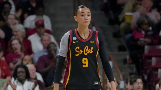 USC dismantled by South Carolina in 2nd round of NCAA tournament taken at Colonial Life Arena (USC Trojans)