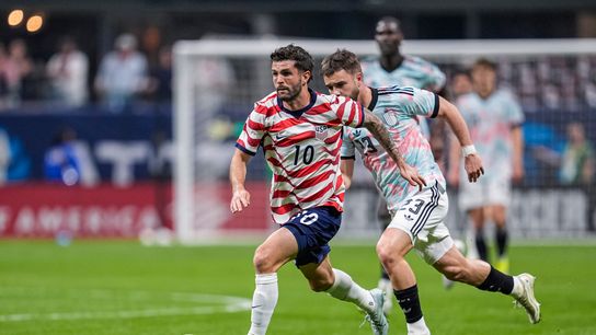Luna out, Reyna in: What the leaked USMNT World Cup roster says about Pochettino’s plans taken in Los Angeles. Photo by Dale Zanine-Imagn Images