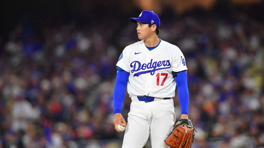 Straight Talk: It's always Sho-Time as Ohtani takes aim at best season taken at Dodger Stadium. Photo by Gary A. Vasquez-Imagn Images