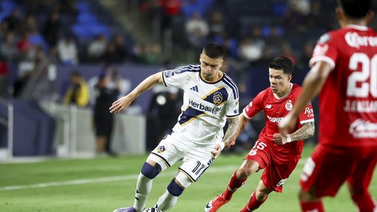 LA Galaxy embarrassed and eliminated 3-0 at home taken at Dignity Health Sports Park (LA Galaxy)
