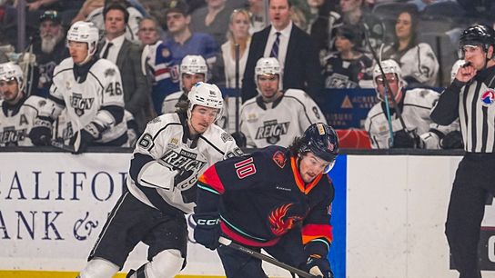 LA Kings sign forward Aatu Jämsen to one-year contract extension taken in Los Angeles. Photo by Andy Abeyta/The Desert Sun / USA TODAY NETWORK via Imagn Images.