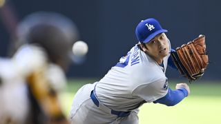 Shohei Ohtani dominates Padres as Dodgers take series at Petco Park taken at Petco Park (Los Angeles Dodgers). Photo by Denis Poroy-Imagn Images