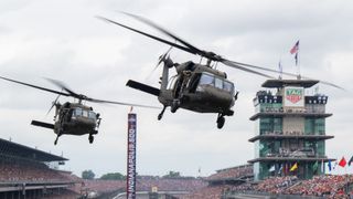 10 reasons you need to experience the Indianapolis 500 before you die taken at Indianapolis Motor Speedway (Indianapolis 500). Photo by Doug McSchooler/for IndyStar / USA TODAY NETWORK via Imagn Images