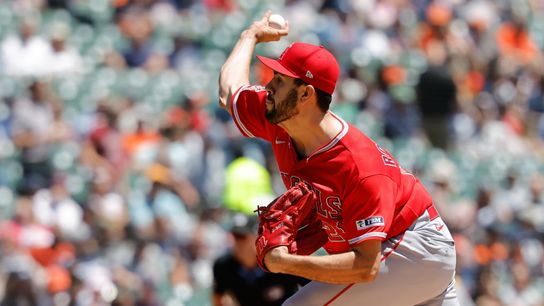 Offense backs Grayson Rodriguez as Angels top Tigers taken at Comerica Park (Los Angeles Angels)