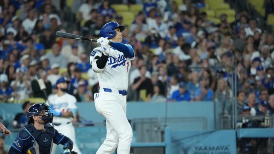 "He's the best player of all time": Why Wrobleski's words carry weight taken at Dodger Stadium (Los Angeles Dodgers). Photo by Kirby Lee-Imagn Images