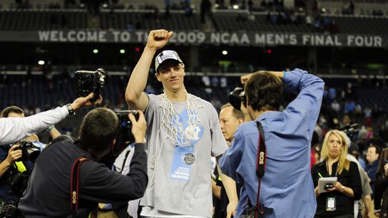 Wooden Award Flashback: Tyler Hansbrough adds to North Carolina's long basketball legacy taken in Los Angeles (Wooden Award)