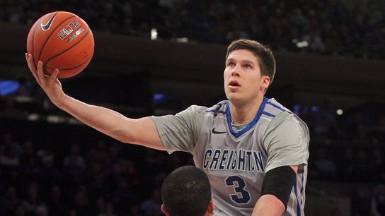 Wooden Award Flashback: Doug McDermott makes history at Creighton  taken in Los Angeles (Wooden Award)