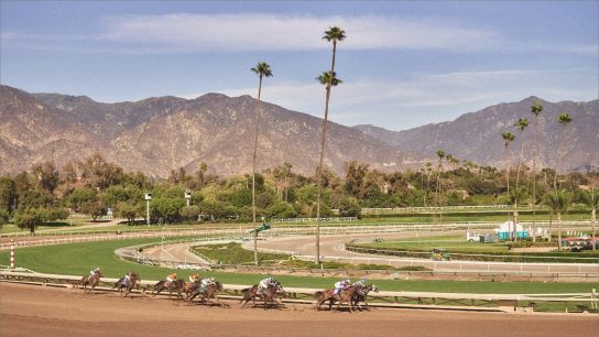 SoCal Saturdays: Live from Santa Anita Park taken at TST Headquarters (Podcasts)