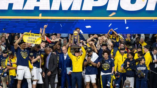 Ex-President and LA alumnus reacted to Michigan after first national title win since 1989 (michigan wolverines)