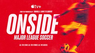 Onside: MLS - A Deep Dive into the Apple TV+ Docuseries taken in Los Angeles (LA Galaxy). Photo by AppleTV+