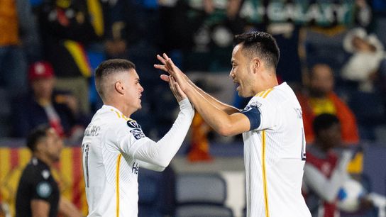LA Galaxy Continues Defensive Rebuild, Signs Justin Haak taken Los Angeles, CA (Greg Vanney)