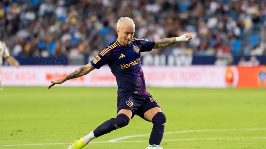 LA Galaxy Still Seeking Road Win After Wasted Portland Chance taken in Portland (LA Galaxy)