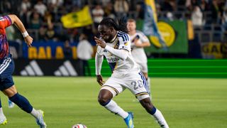 Galaxy denied win at home in Houston draw taken at Dignity Health Sports Park (LA Galaxy). Photo by Nico Alba - The Sporting Tribune
