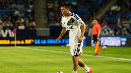 10-man Galaxy earn 'meaningful' 1-0 win  taken at Dignity Health Sports Park (LA Galaxy). Photo by John Panganiban-The Sporting Tribune