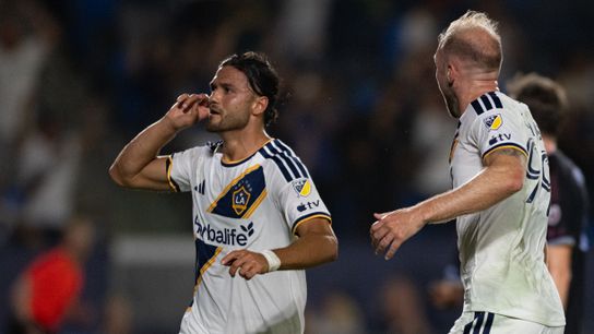 Remontada Redux: LA Galaxy score 3-2 comeback win over Rapids taken at Dignity Health Sports Park