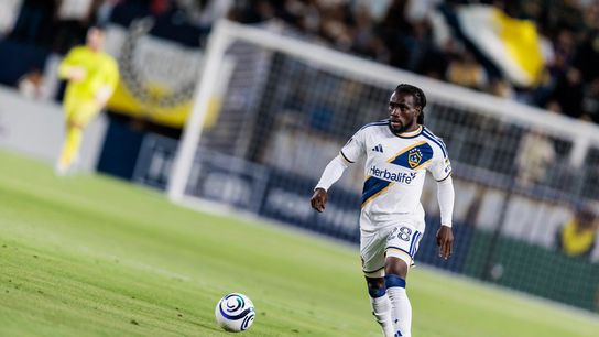 One of the only bright spots on an evening where they lost 3-0 at home to Toluca, LA Galaxy Winger Joseph Paintsil made his return to the field on Wednesday, April 14, 2026. One of the only bright spots on an evening where they lost 3-0 at home to Toluca, LA Galaxy Winger Joseph Paintsil made his return to the field on Wednesday, April 14, 2026.